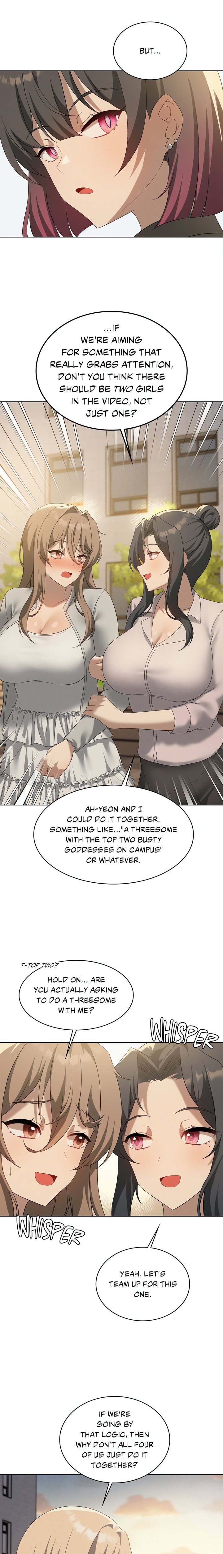 Joystick Joyride Chapter 69 - Page 10