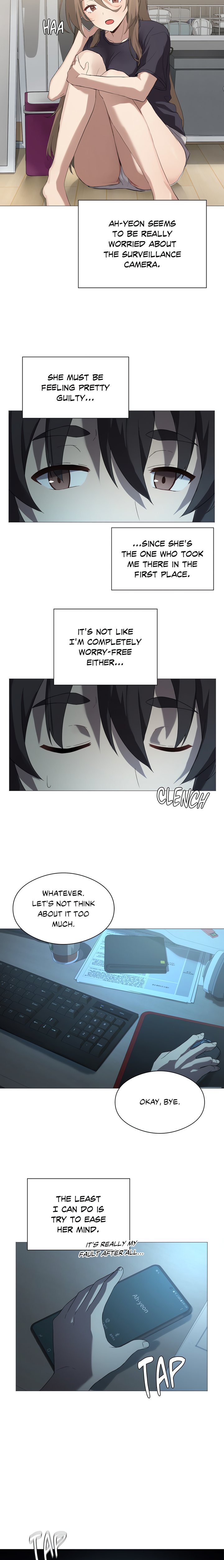 Joystick Joyride Chapter 7 - Page 14