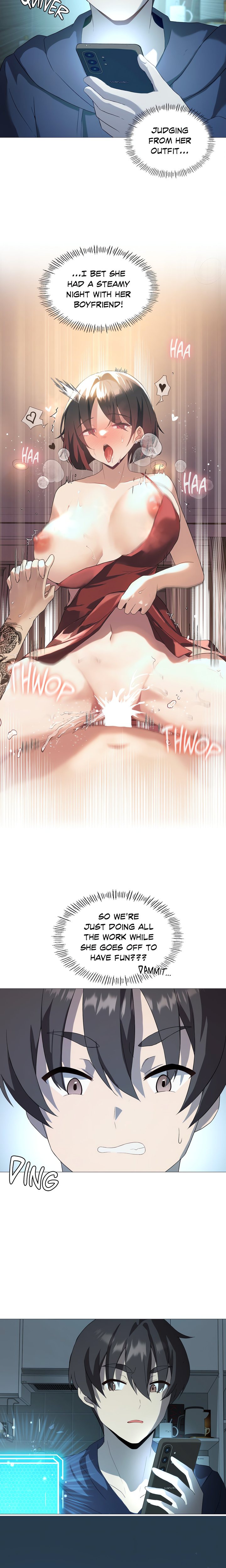 Joystick Joyride Chapter 7 - Page 17