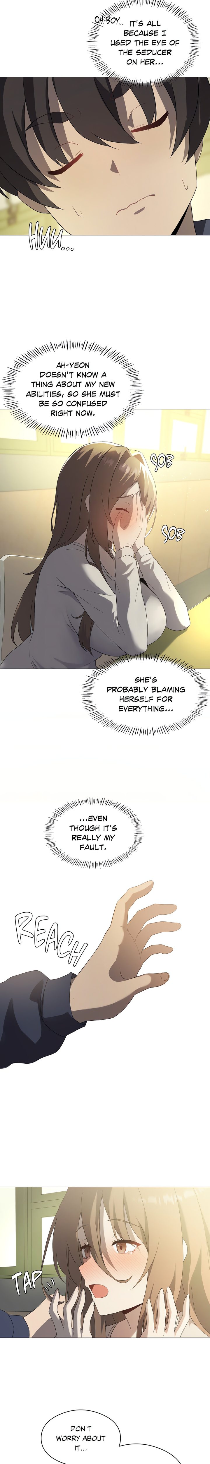 Joystick Joyride Chapter 7 - Page 7