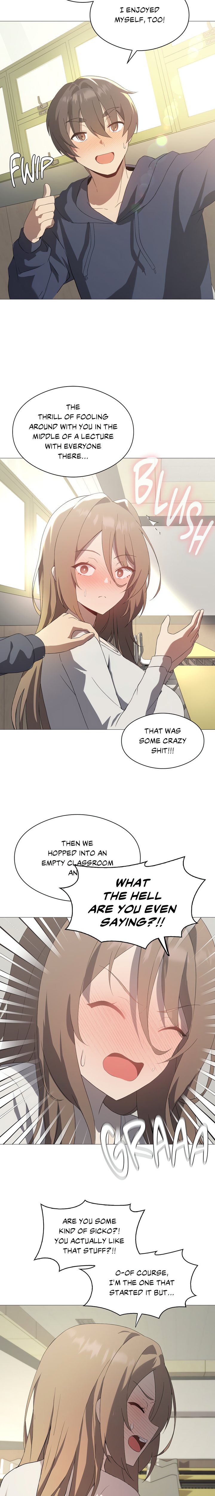 Joystick Joyride Chapter 7 - Page 8