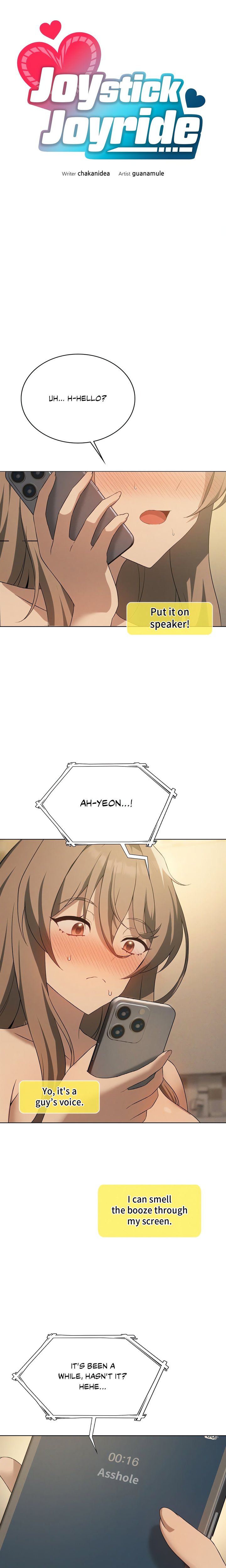 Joystick Joyride Chapter 70 - Page 2
