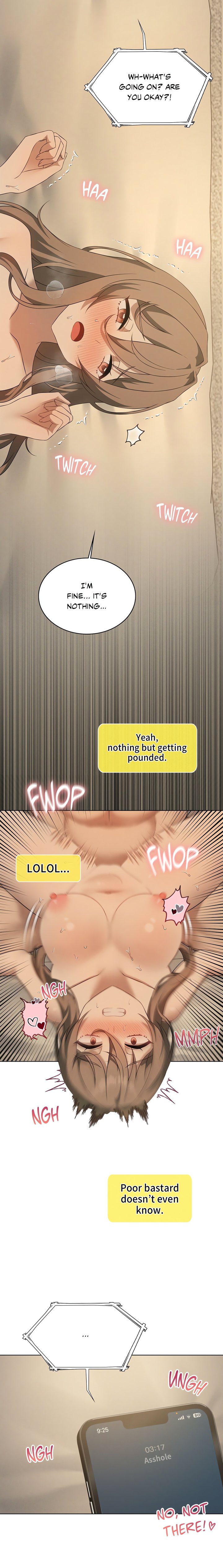 Joystick Joyride Chapter 70 - Page 11