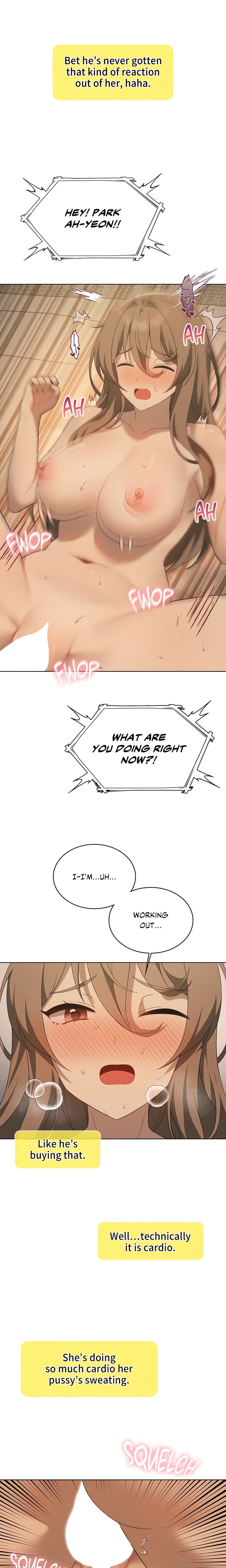 Joystick Joyride Chapter 70 - Page 12