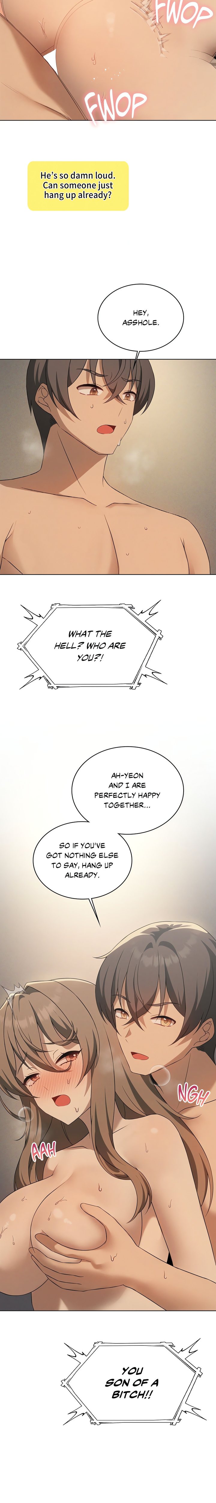 Joystick Joyride Chapter 70 - Page 16