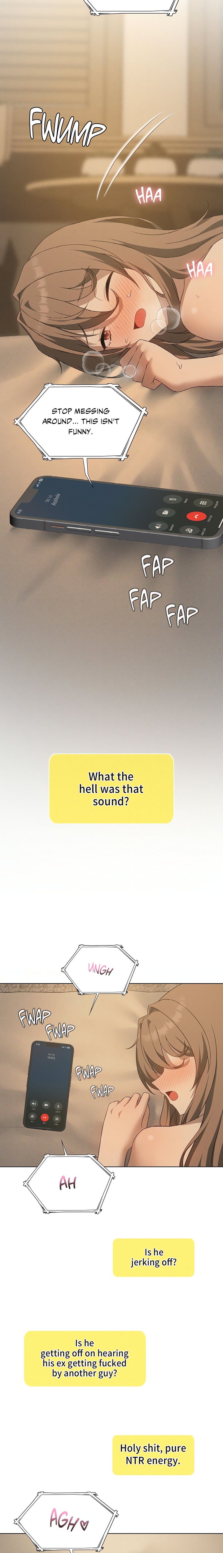 Joystick Joyride Chapter 70 - Page 18