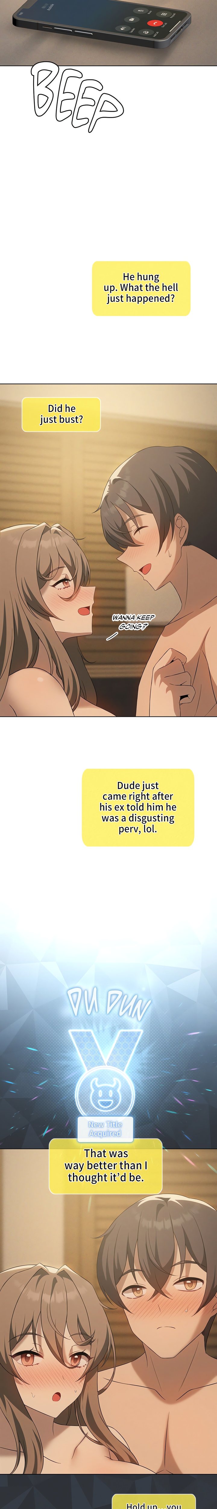 Joystick Joyride Chapter 70 - Page 20