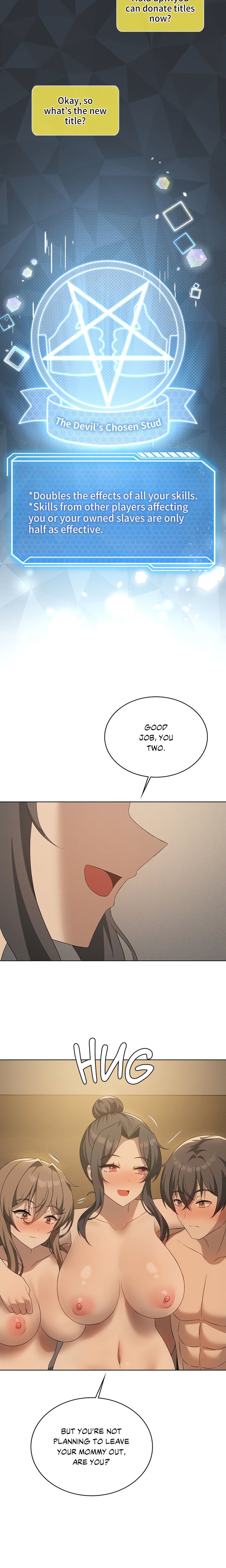 Joystick Joyride Chapter 70 - Page 21