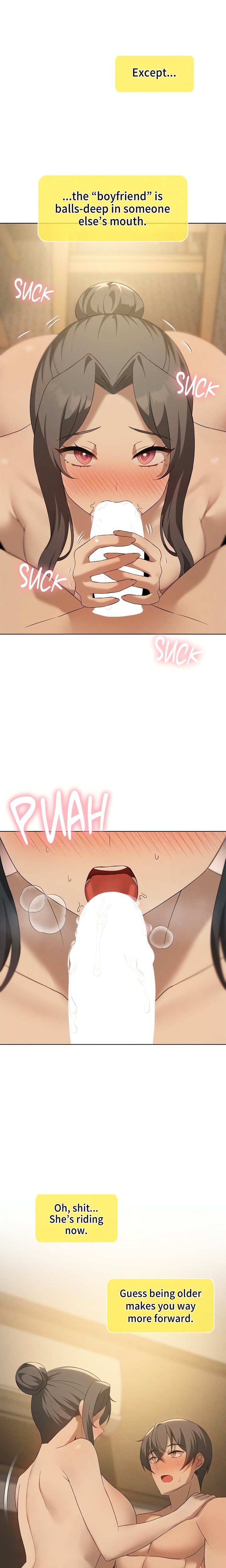 Joystick Joyride Chapter 70 - Page 4