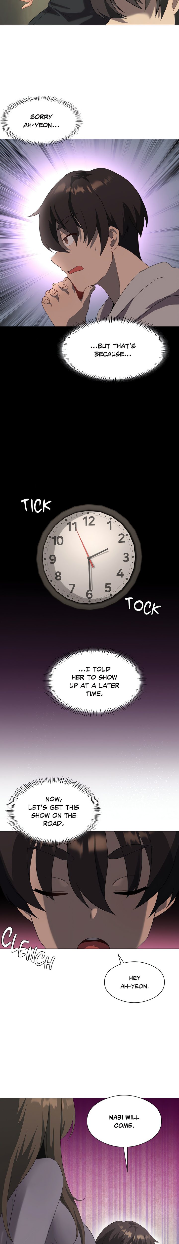 Joystick Joyride Chapter 8 - Page 11