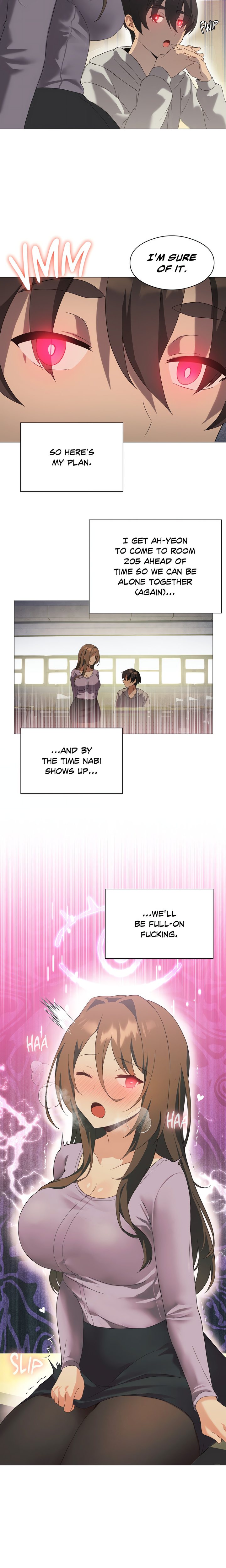 Joystick Joyride Chapter 8 - Page 12