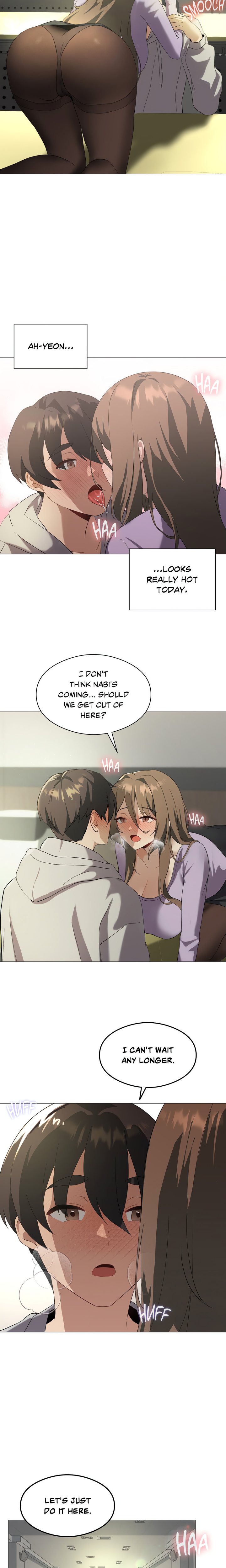 Joystick Joyride Chapter 8 - Page 14