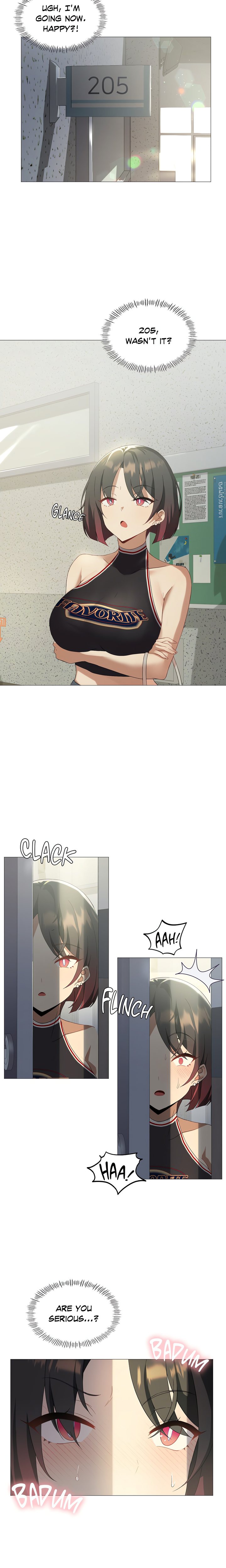 Joystick Joyride Chapter 8 - Page 16