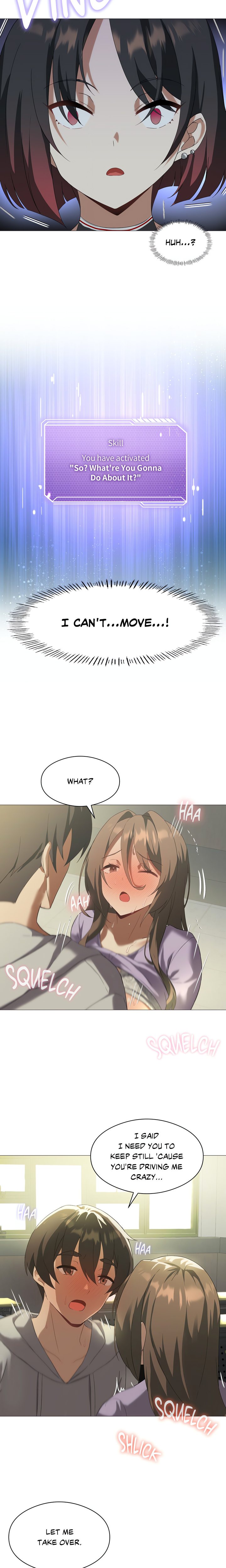 Joystick Joyride Chapter 8 - Page 20