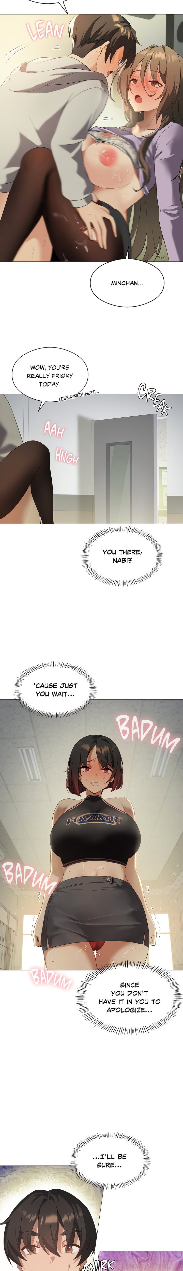 Joystick Joyride Chapter 8 - Page 21