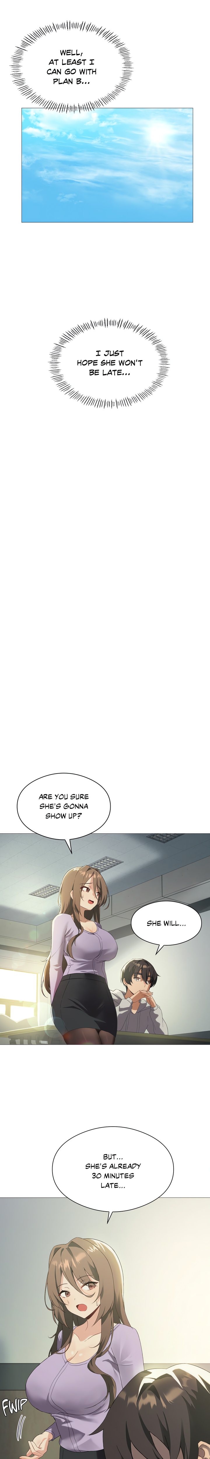Joystick Joyride Chapter 8 - Page 10