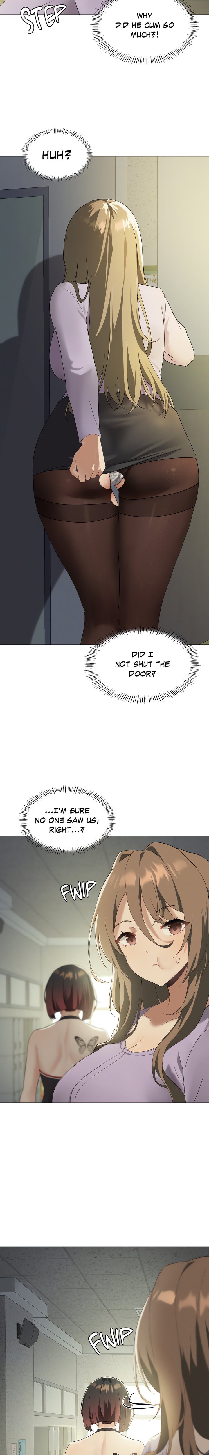 Joystick Joyride Chapter 9 - Page 11