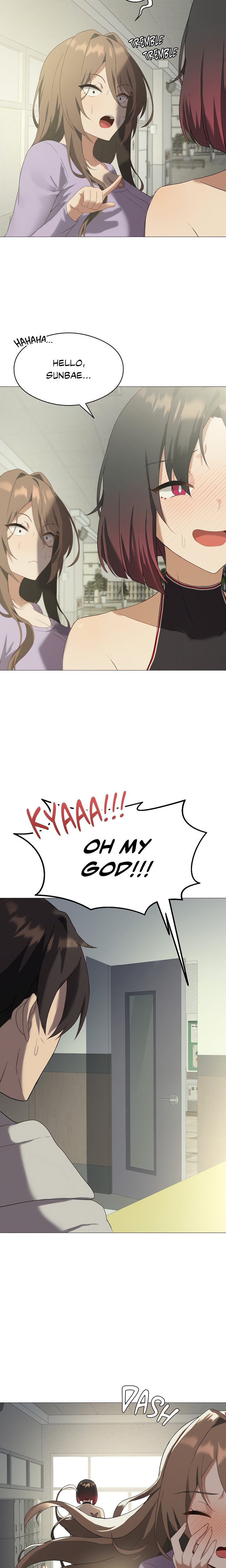 Joystick Joyride Chapter 9 - Page 13