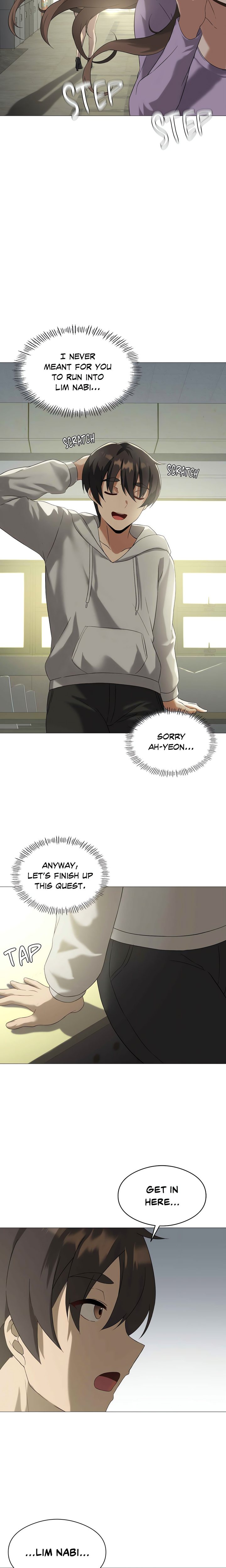 Joystick Joyride Chapter 9 - Page 14
