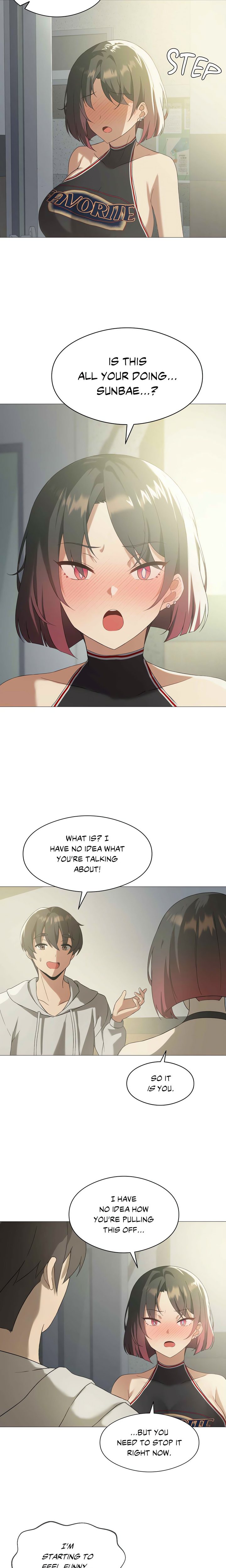 Joystick Joyride Chapter 9 - Page 15