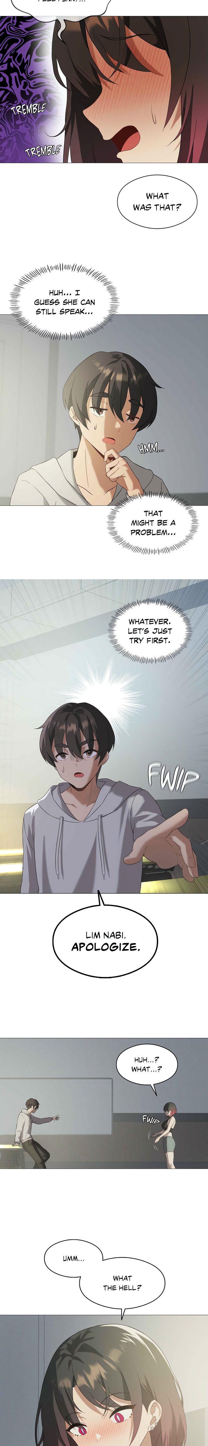 Joystick Joyride Chapter 9 - Page 16