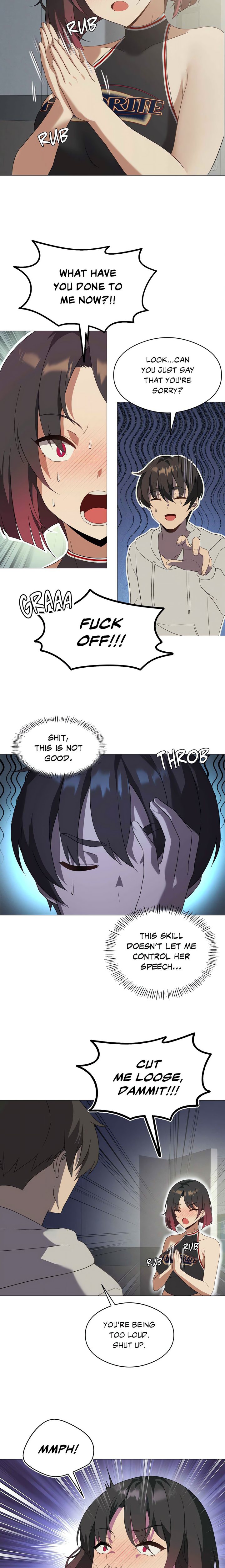 Joystick Joyride Chapter 9 - Page 17