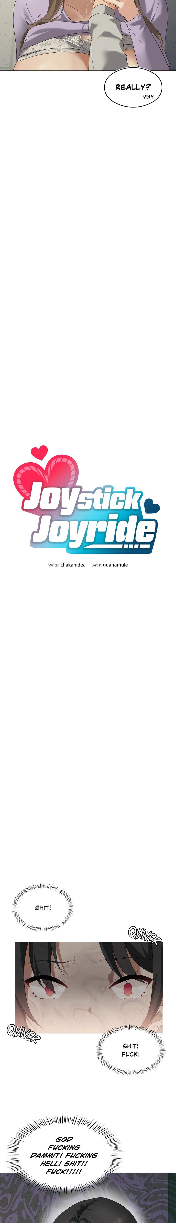 Joystick Joyride Chapter 9 - Page 5