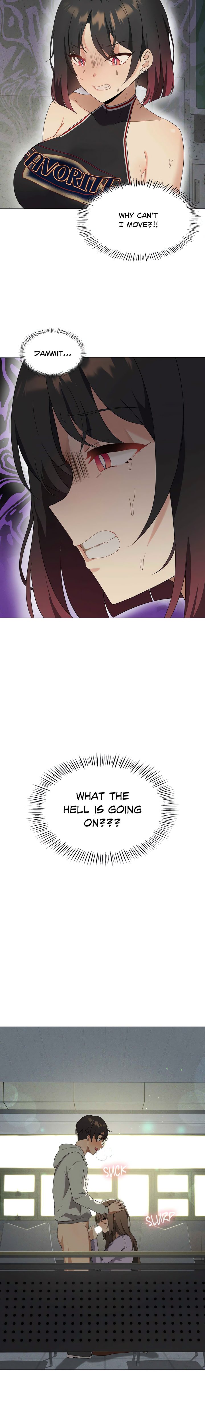 Joystick Joyride Chapter 9 - Page 6