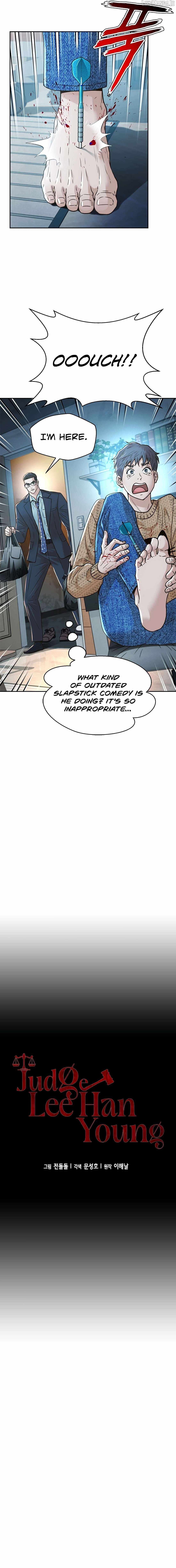 Judge Lee Han Young Chapter 188 - Page 3