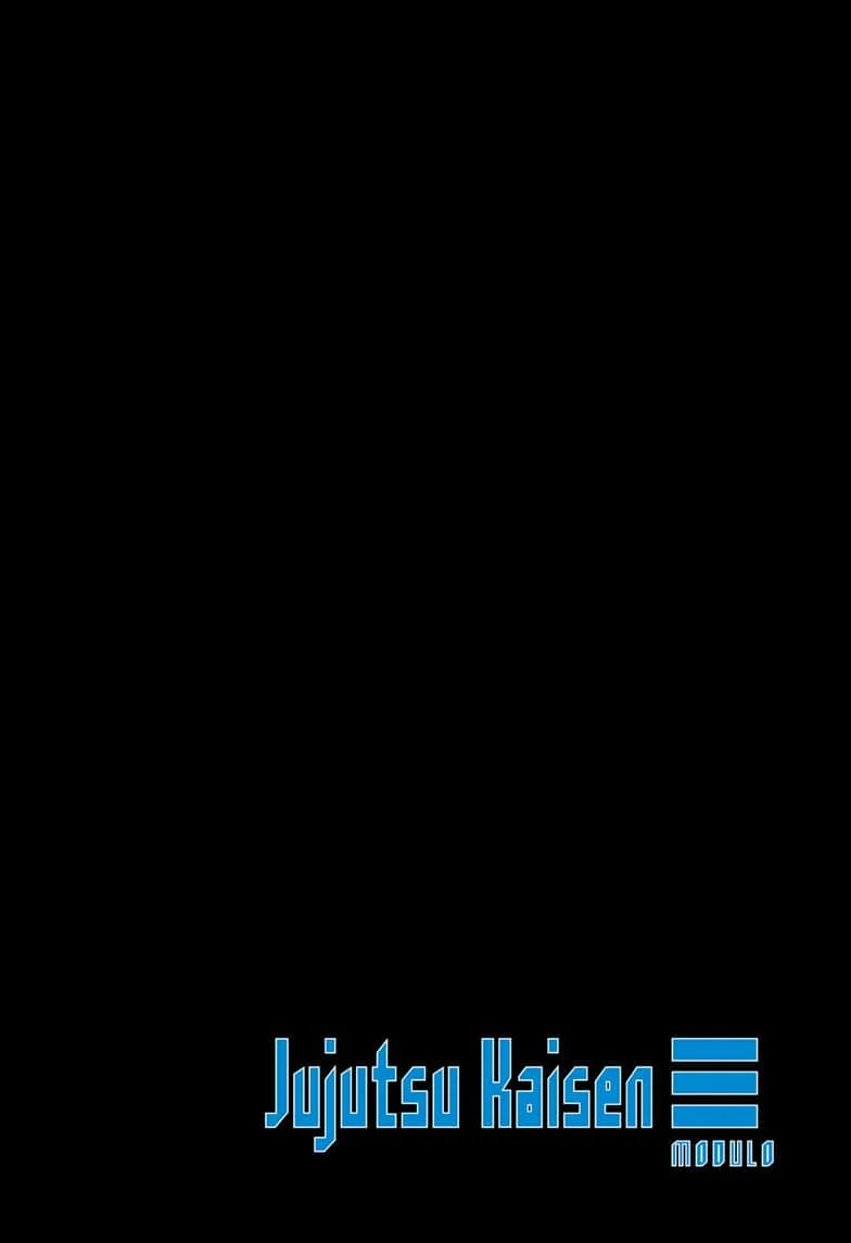 Jujutsu Kaisen Modulo Chapter 1 - Page 3