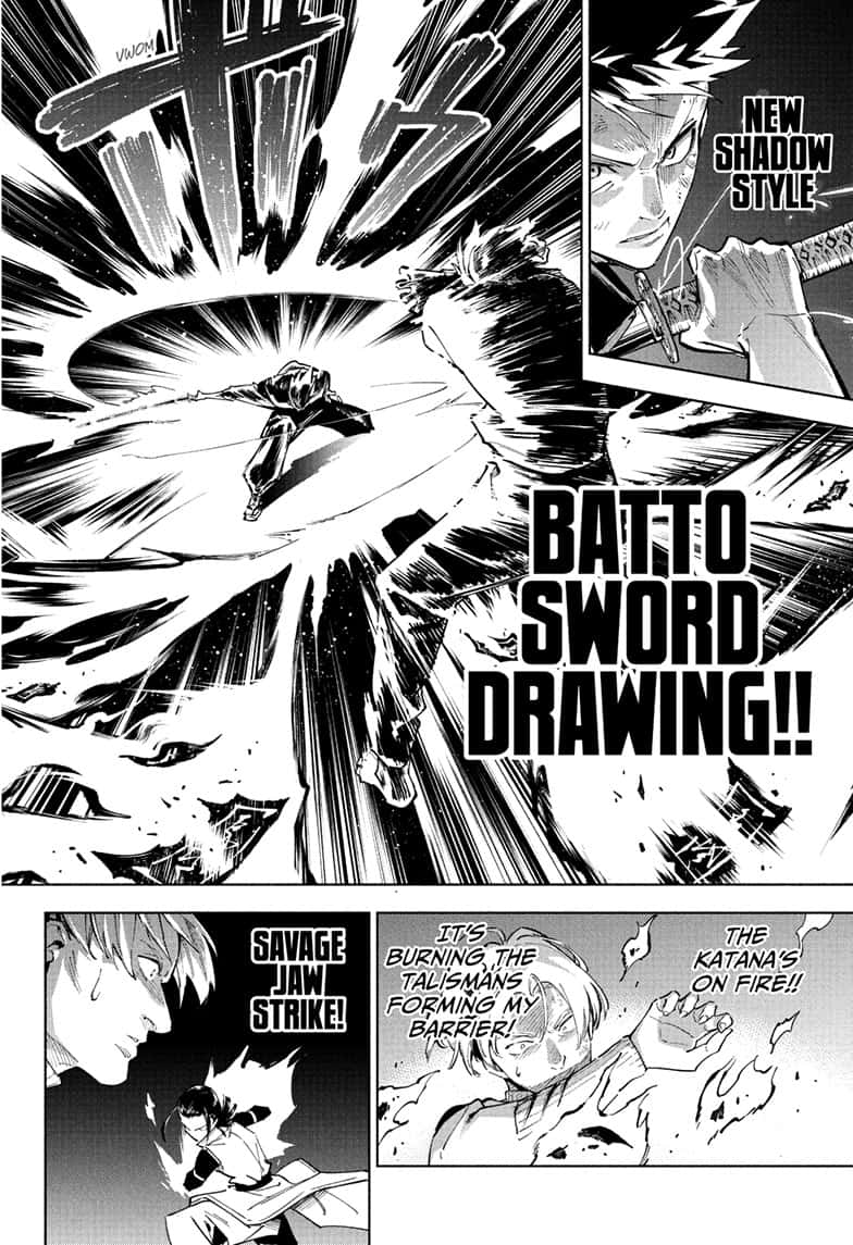 Jujutsu Kaisen Modulo Chapter 1 - Page 45