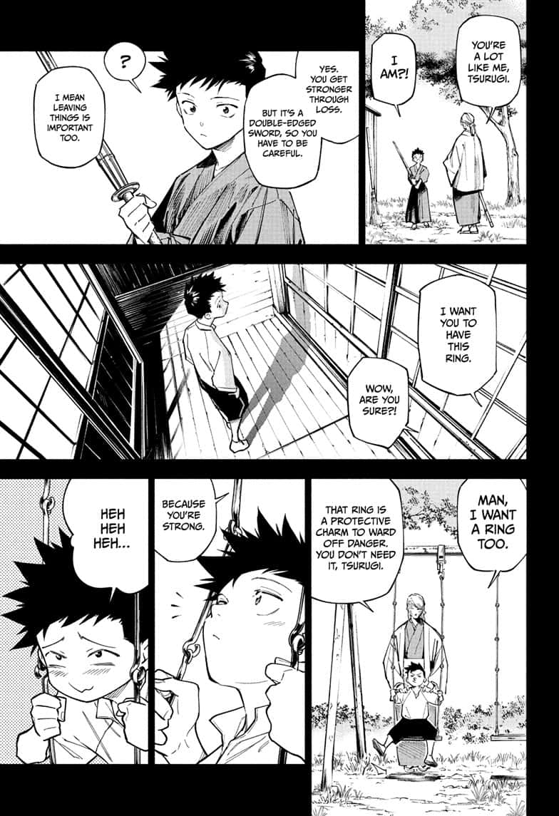 Jujutsu Kaisen Modulo Chapter 1 - Page 48