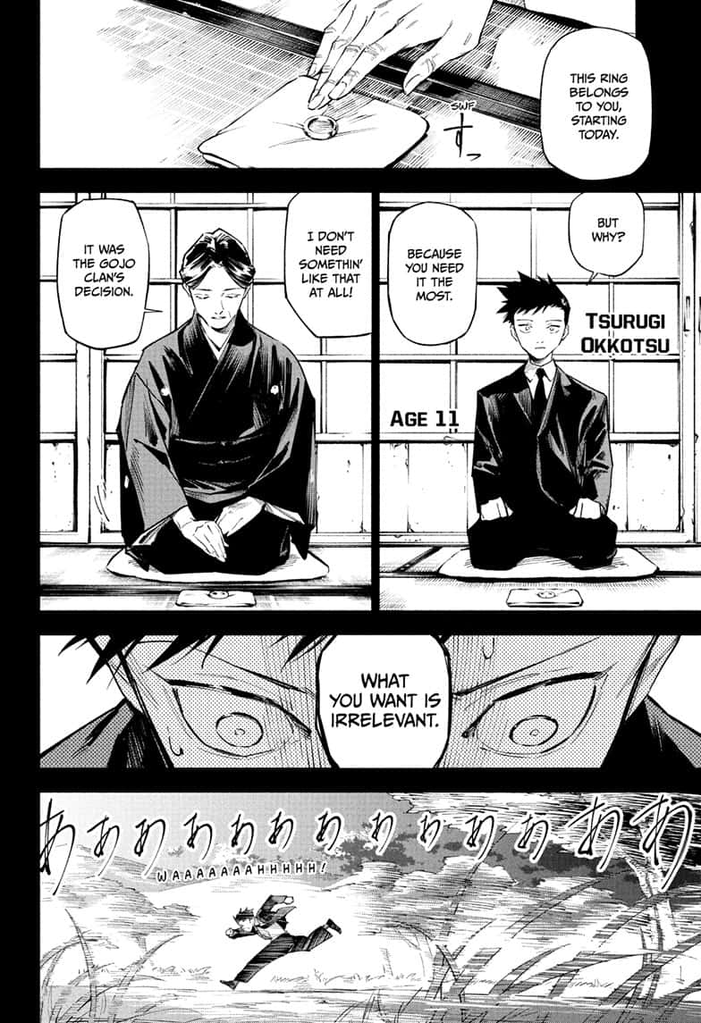 Jujutsu Kaisen Modulo Chapter 1 - Page 49