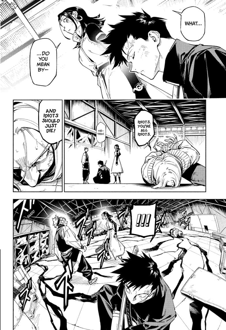 Jujutsu Kaisen Modulo Chapter 1 - Page 51