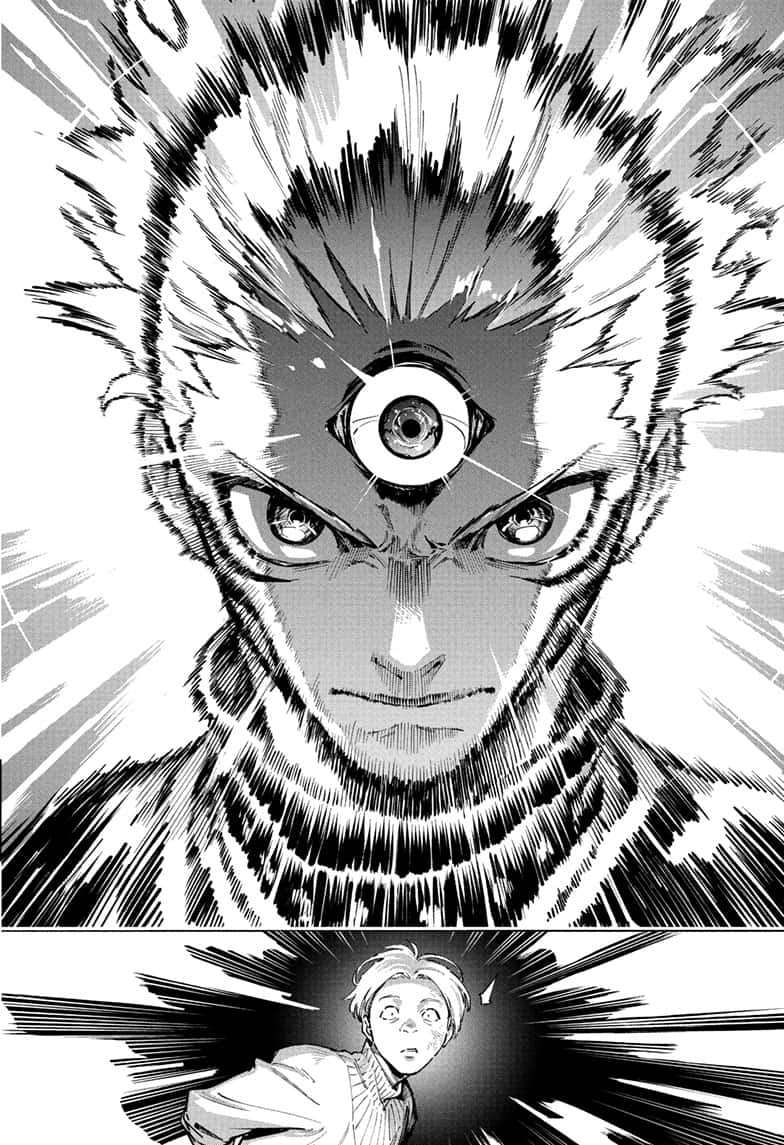 Jujutsu Kaisen Modulo Chapter 1 - Page 53