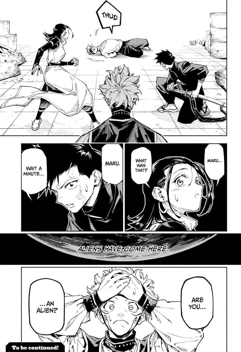 Jujutsu Kaisen Modulo Chapter 1 - Page 54