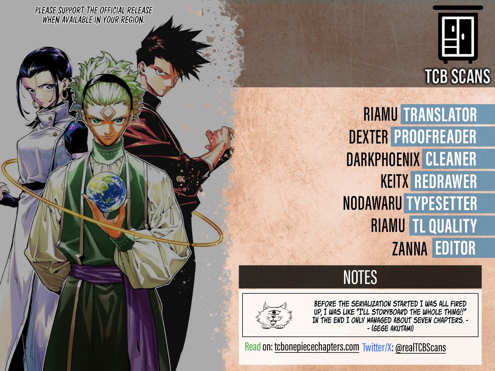 Jujutsu Kaisen Modulo Chapter 2 - Page 2