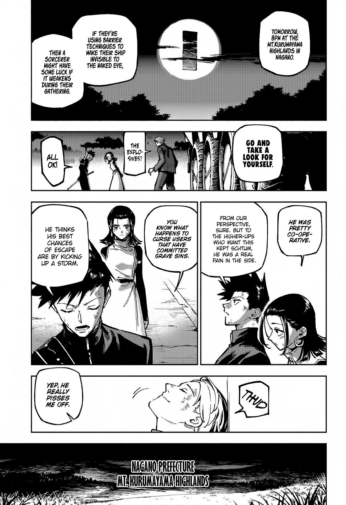 Jujutsu Kaisen Modulo Chapter 2 - Page 16