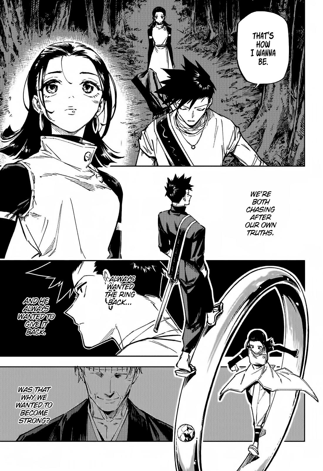 Jujutsu Kaisen Modulo Chapter 2 - Page 18