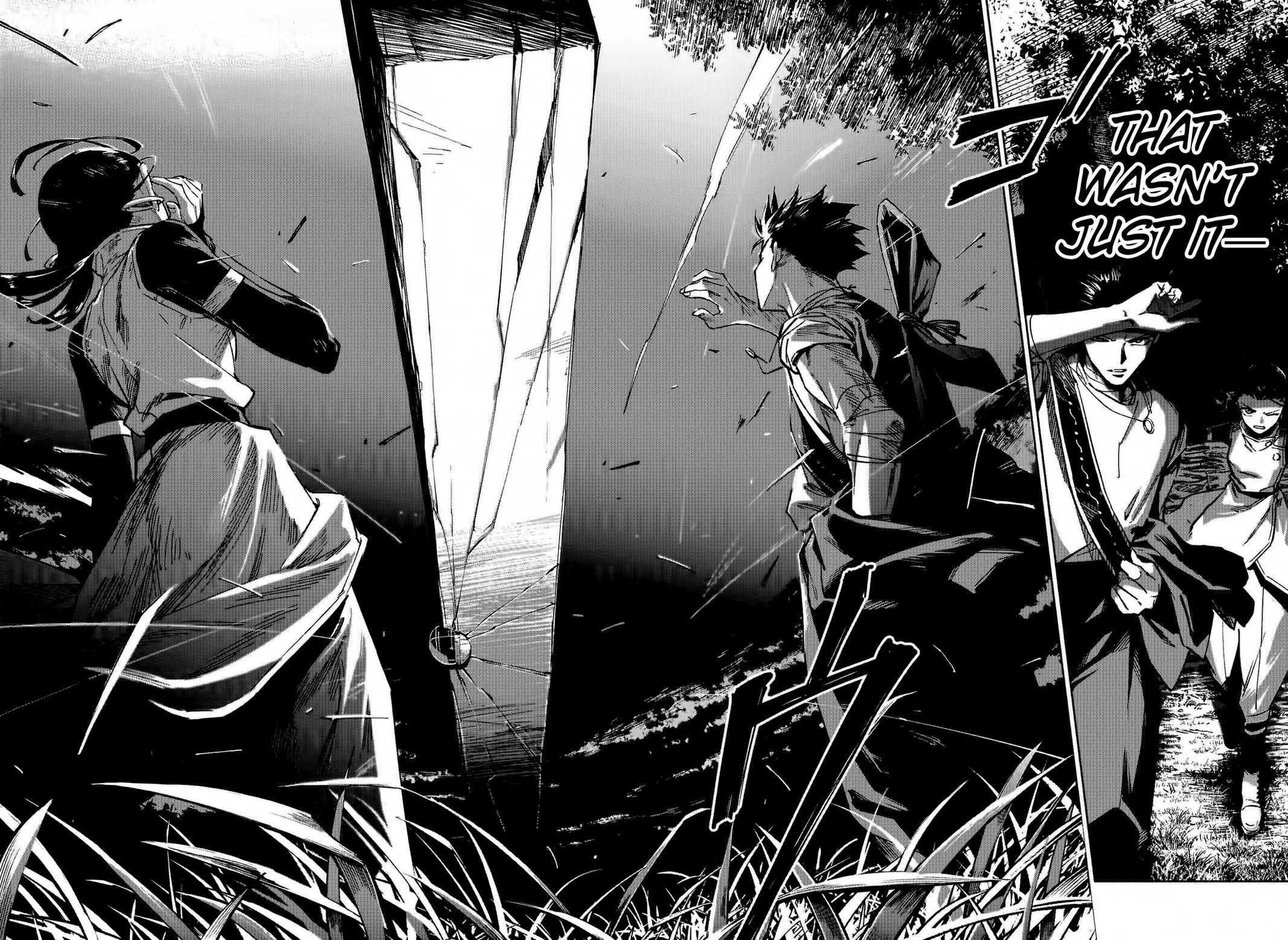 Jujutsu Kaisen Modulo Chapter 2 - Page 19