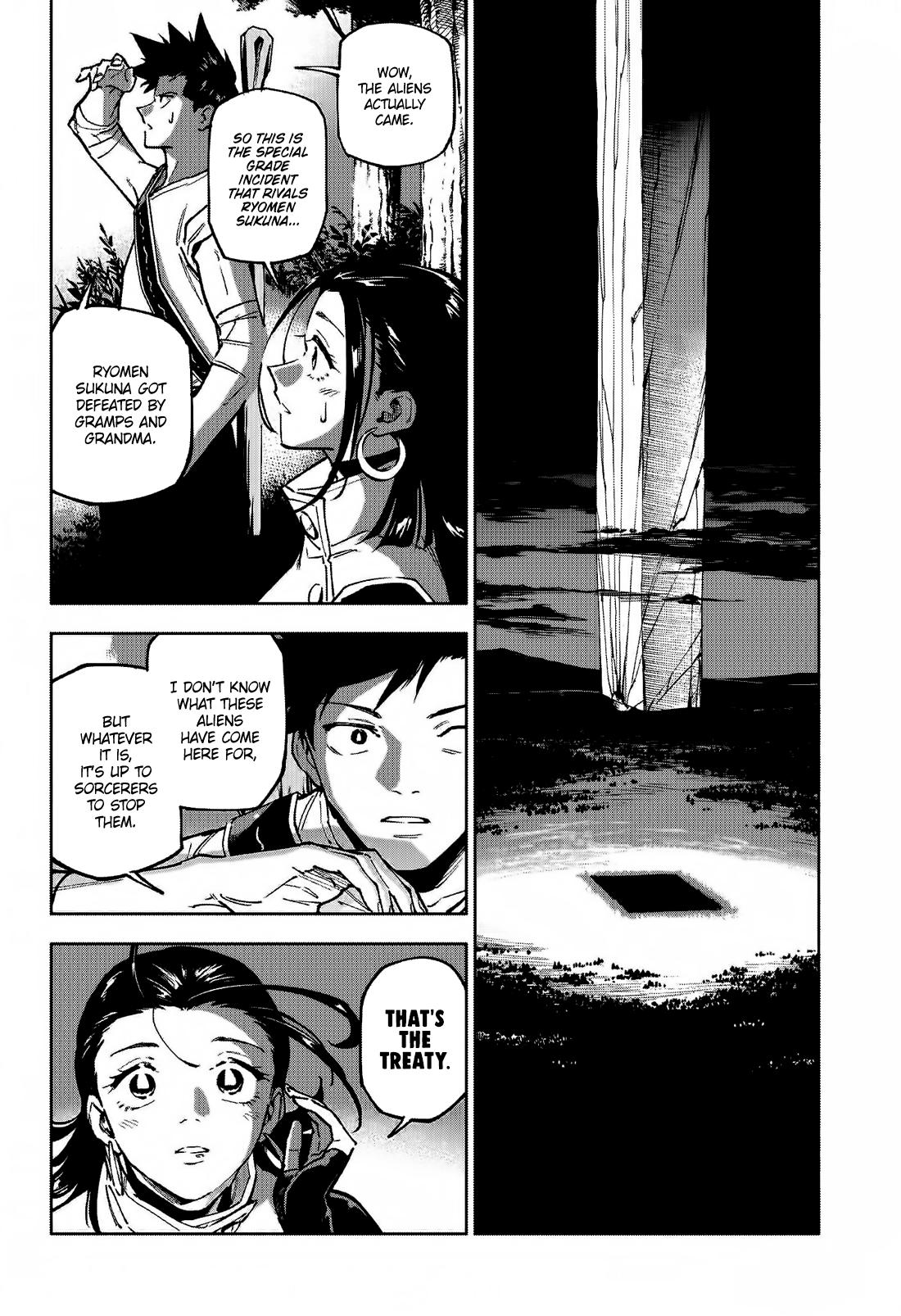 Jujutsu Kaisen Modulo Chapter 2 - Page 20
