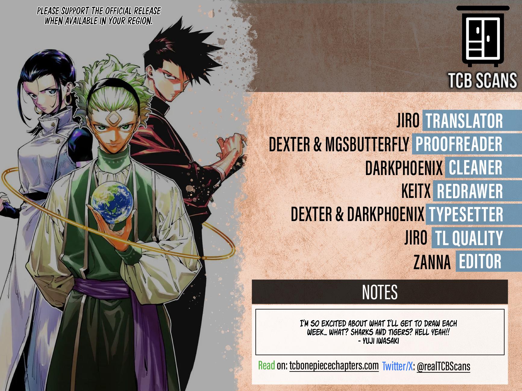 Jujutsu Kaisen Modulo Chapter 3 - Page 2