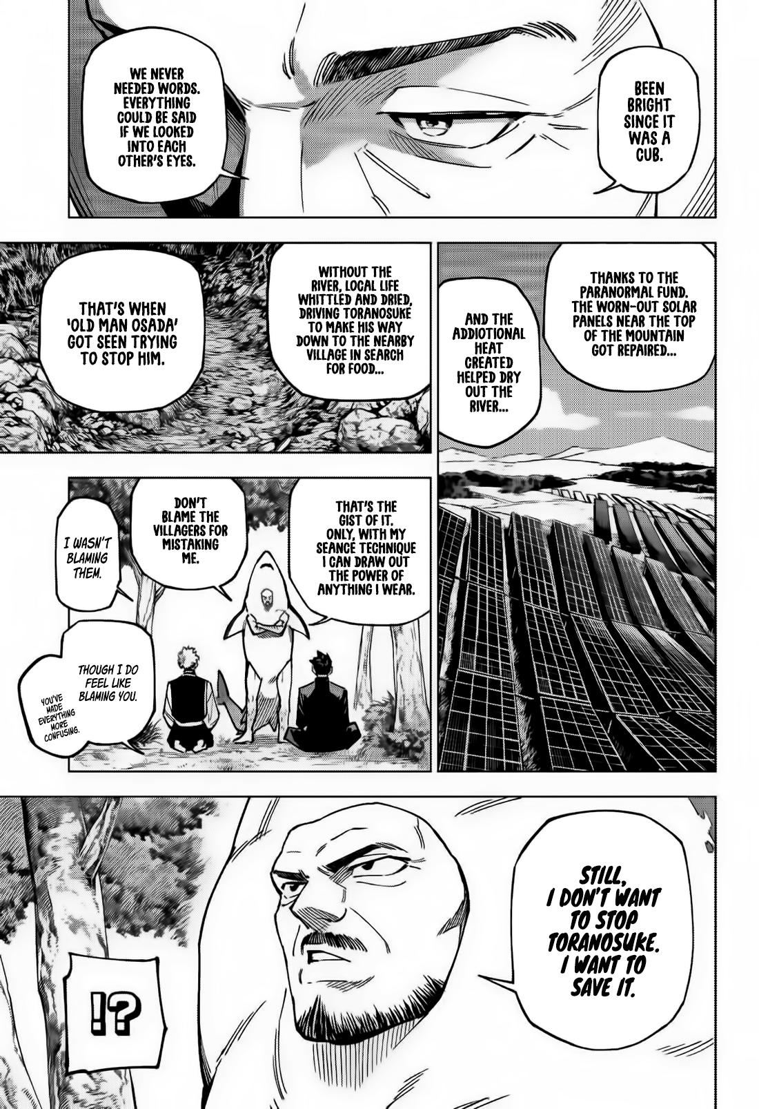 Jujutsu Kaisen Modulo Chapter 3 - Page 11