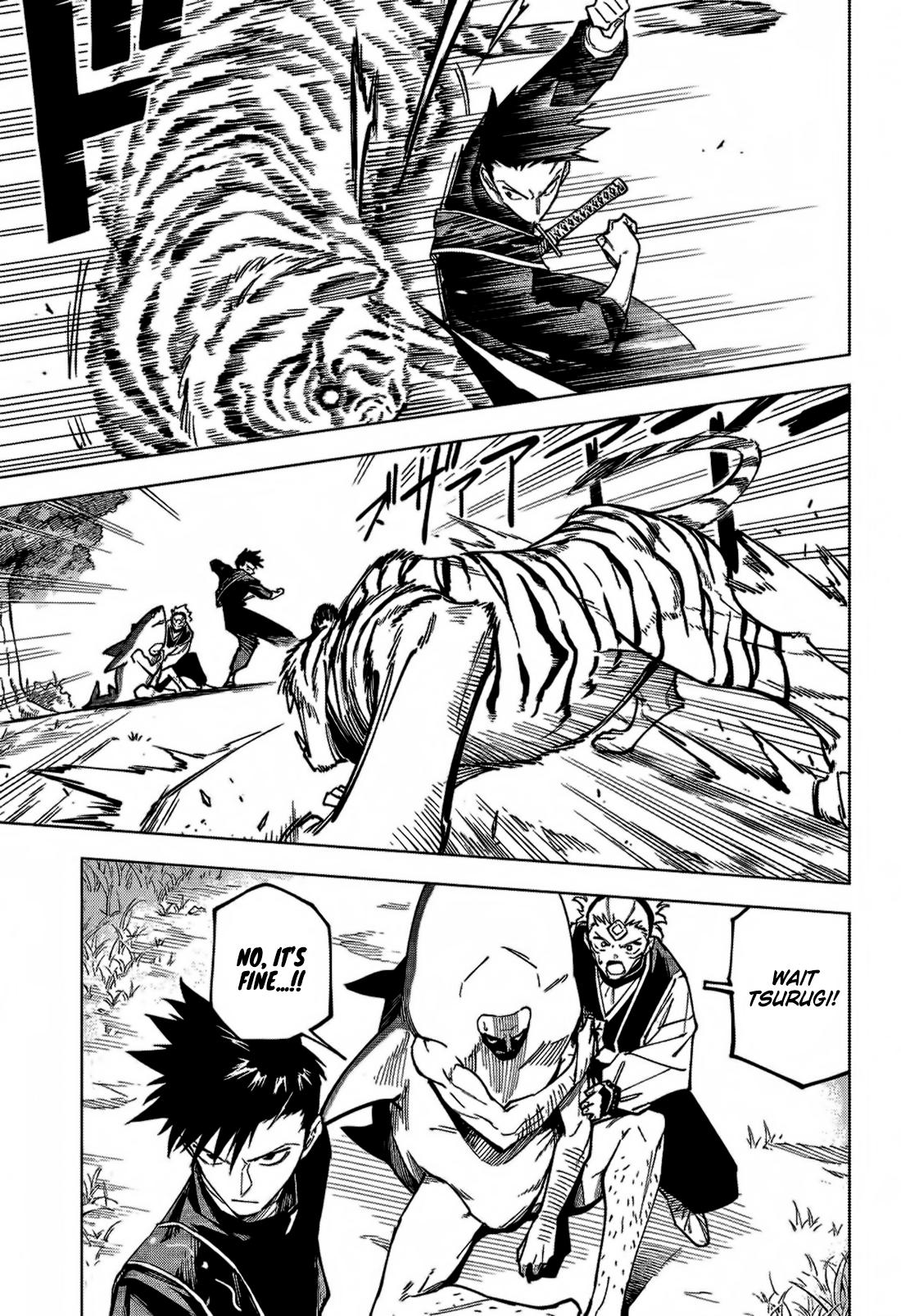 Jujutsu Kaisen Modulo Chapter 3 - Page 15