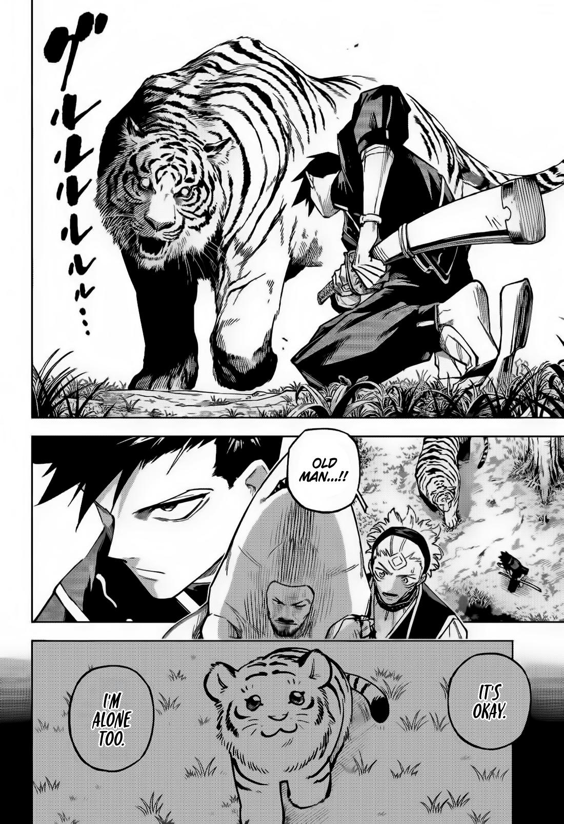 Jujutsu Kaisen Modulo Chapter 3 - Page 16