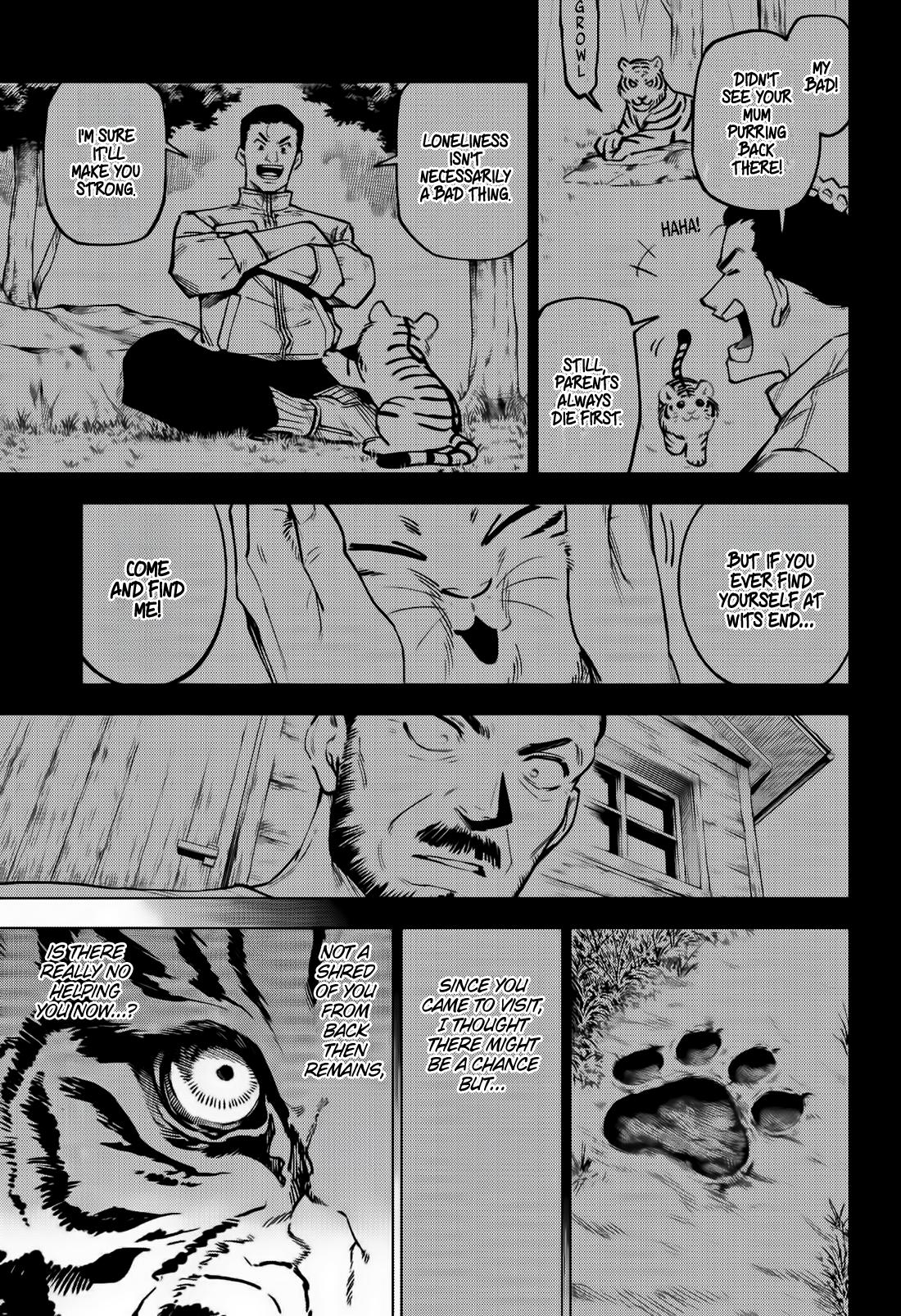 Jujutsu Kaisen Modulo Chapter 3 - Page 17
