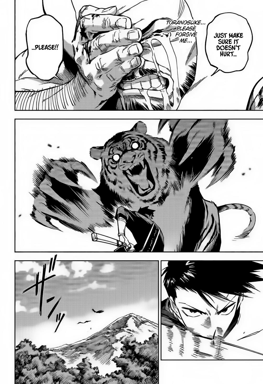 Jujutsu Kaisen Modulo Chapter 3 - Page 18