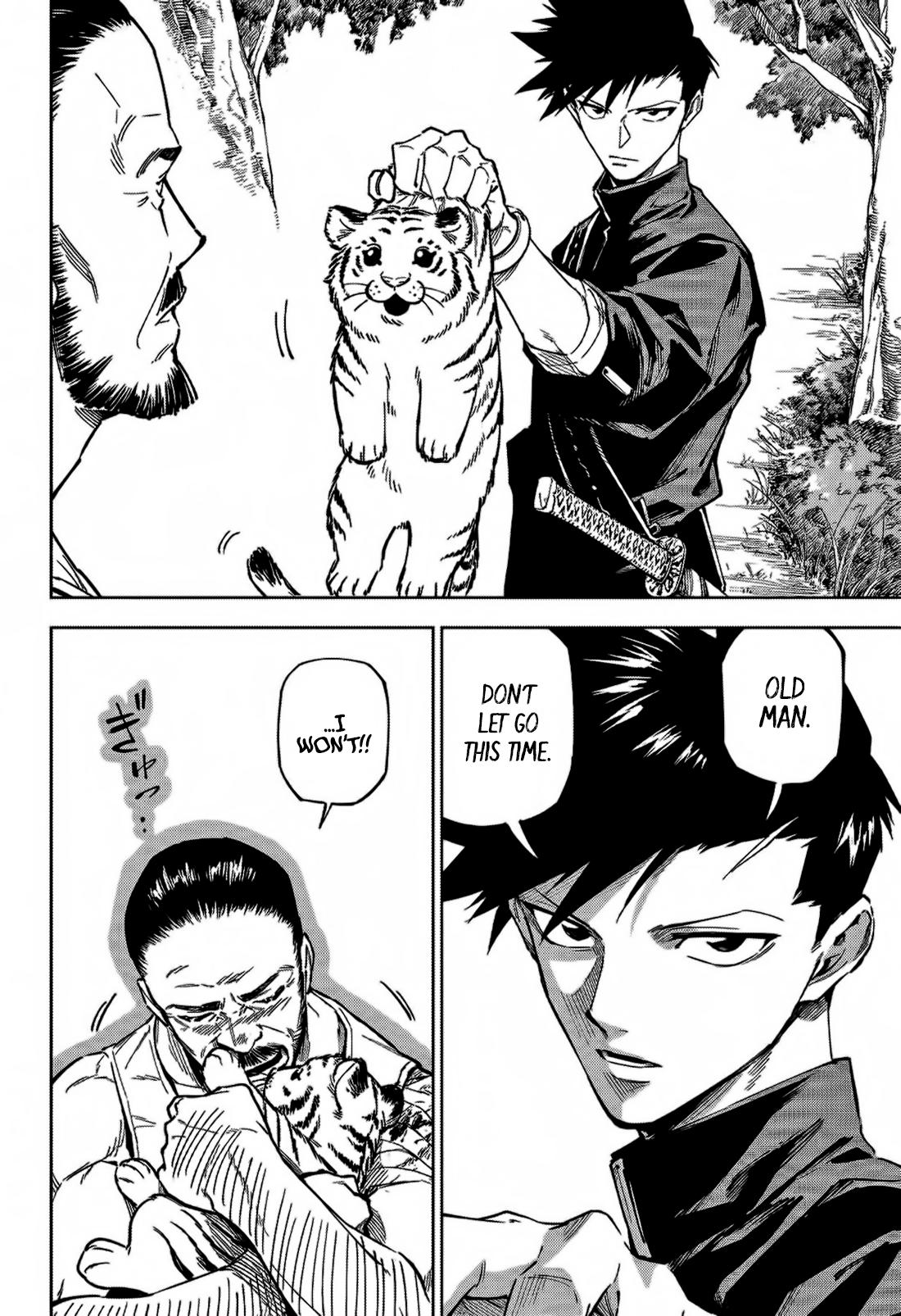 Jujutsu Kaisen Modulo Chapter 3 - Page 22