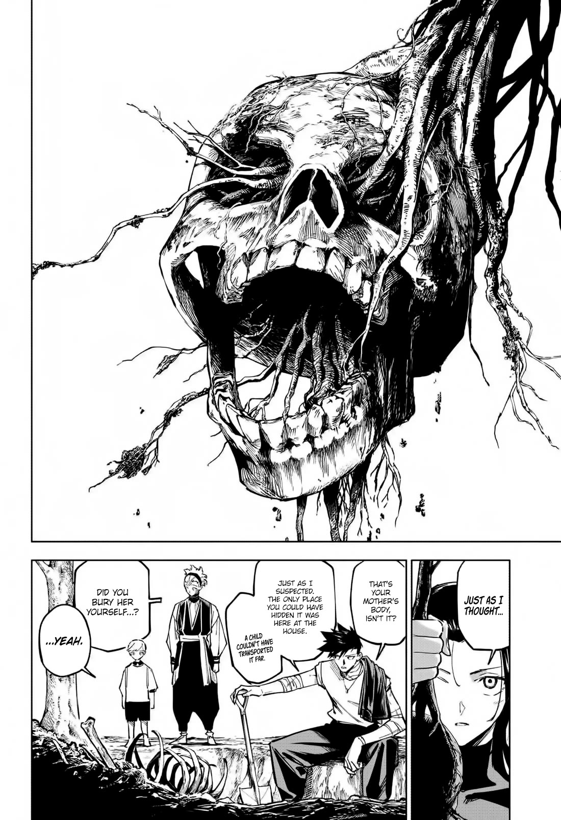 Jujutsu Kaisen Modulo Chapter 4 - Page 15