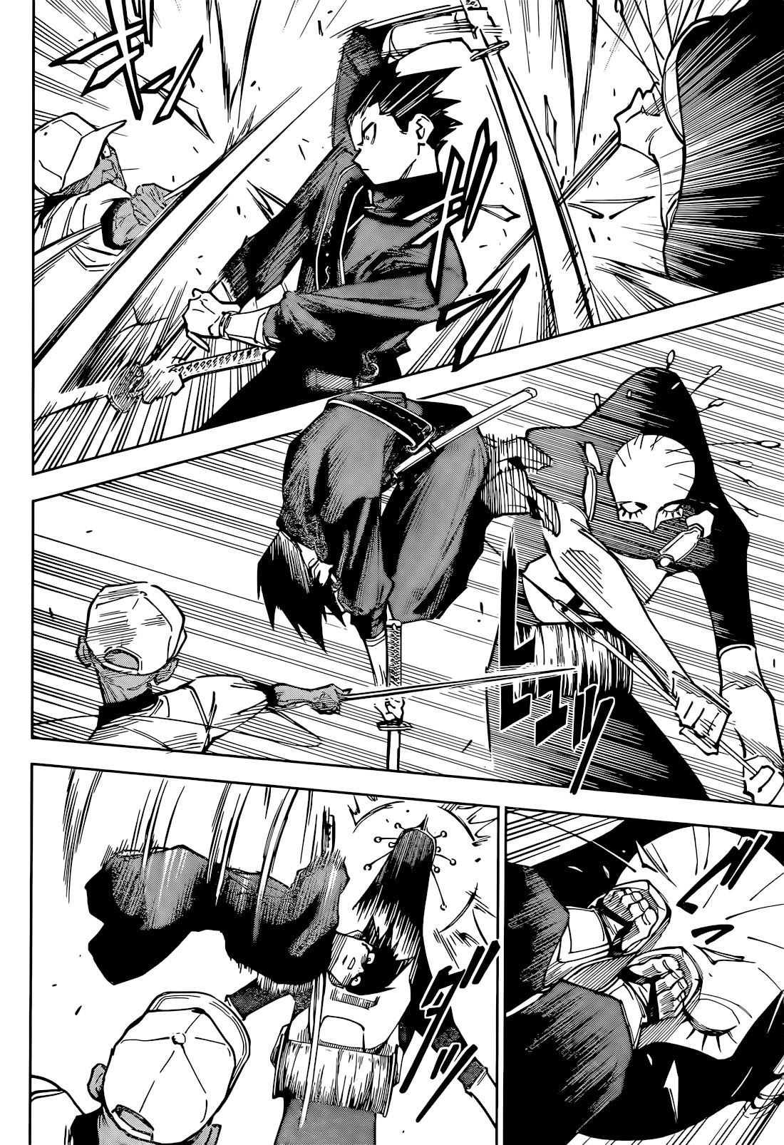 Jujutsu Kaisen Modulo Chapter 5 - Page 11